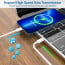 Original 20W iPhone Charger + Type C to Lightning [Apple MFi Certified] Cable Combo | (5X Speed)