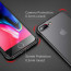 VAKU ® For Apple iPhone 7 Plus Frameless Semi Transparent Cover (Ring not Included)