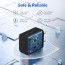Original 25W Samsung Charger Type C Adapter With PD 3.0 Ultra Fast Charging | (5X Speed)