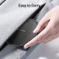 eller sante ® 15W Wireless Charger Albany Frosted Fast Charging pad PD & Qi-Certified with Type C Cable