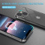 Vaku ® Apple iPhone 13 Clear Lens Protection Transparent TPU Back Cover [ Only Back Cover ]