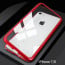 Vaku ® Apple iPhone 7 Electronic Auto-Fit Magnetic Wireless Edition Aluminium Ultra-Thin CLUB Series Back Cover