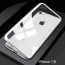 Vaku ® Apple iPhone 7 Electronic Auto-Fit Magnetic Wireless Edition Aluminium Ultra-Thin CLUB Series Back Cover