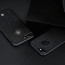 DUZHI ® Apple iPhone 7 Plus Beam Sky Series Ultra-Shine Luxurious Metallic Shine Finish Silicone Frame Thin Back Cover