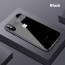 Henks ® Apple iPhone X / XS Kowloon Chrome Electroplated Series Metallic Finish + Ultra-Thin Transparent Back Cover