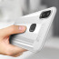 Vaku ® Vivo V9 / V9 Youth Kowloon Series Top Quality Soft Silicone 4 Frames + Ultra-Thin Transparent Back Cover