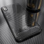 Mercedes Benz ® Apple iPhone X SLR McLaren Carbon Fibre (Limited Edition) Electroplated Metal Hard Case Back Cover