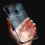 VAKU ® Samsung Galaxy M30 Frameless Semi Transparent Cover (Ring not Included)