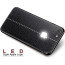 VAKU ® Apple iPhone 6 / 6S  LED Lexza Light Illuminated Apple Logo 3D Designer Case Back Cover