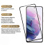 Dr. Vaku ® Samsung Galaxy S21 Edge to Edge Full Screen 9H Tempered Glass - Front