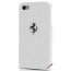 Ferrari ® Apple iPhone 5 / 5S / SE Official Hand Stitched Premium Leather Case Back Cover