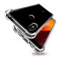 Vaku ® Xiaomi Redmi Note 5 Pro PureView Series Anti-Drop 4-Corner 360° Protection Full Transparent TPU Back Cover Transparent