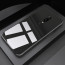Vaku ® OnePlus 6 Club Series Ultra-Shine Luxurious Tempered Finish Silicone Frame Thin Back Cover