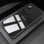 Vaku ® Vivo V9 Club Series Ultra-Shine Luxurious Tempered Finish Silicone Frame Thin Back Cover