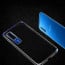 Vaku ® Samsung Galaxy A7 (2018) Metal Camera Ultra-Clear Transparent View with Anodized Aluminium Finish Back Cover