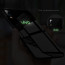 VAKU ® Vivo X21 Radium GLOW Light Illuminated VIVO Logo 3D Designer Case Back Cover