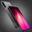 VAKU ® Xiaomi Redmi Note 8 Frameless Semi Transparent Cover (Ring not Included)