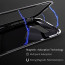 Vaku ® Samsung Galaxy Note 8 Electronic Auto-Fit Magnetic Wireless Edition Aluminium Ultra-Thin CLUB Series Back Cover