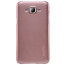 Nillkin ® Samsung Galaxy J7 (2015) Super Frosted Shield Dotted Anti-Slip Grip PC Back Cover
