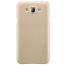 Nillkin ® Samsung Galaxy J7 (2015) Super Frosted Shield Dotted Anti-Slip Grip PC Back Cover