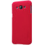 Nillkin ® Samsung Galaxy A8 Super Frosted Shield Dotted Anti-Slip Grip PC Back Cover