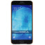 Nillkin ® Samsung Galaxy A8 Super Frosted Shield Dotted Anti-Slip Grip PC Back Cover