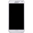 Nillkin ® Samsung Galaxy E7 Super Frosted Shield Dotted Anti-Slip Grip PC Back Cover