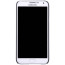 Nillkin ® Samsung Galaxy E7 Super Frosted Shield Dotted Anti-Slip Grip PC Back Cover
