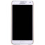 Nillkin ® Samsung Galaxy E7 Super Frosted Shield Dotted Anti-Slip Grip PC Back Cover