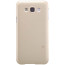 Nillkin ® Samsung Galaxy E7 Super Frosted Shield Dotted Anti-Slip Grip PC Back Cover