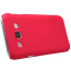 Nillkin ® Samsung Galaxy E7 Super Frosted Shield Dotted Anti-Slip Grip PC Back Cover