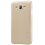 Nillkin ® Samsung Galaxy J7 (2015) Super Frosted Shield Dotted Anti-Slip Grip PC Back Cover