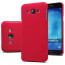 Nillkin ® Samsung Galaxy A8 Super Frosted Shield Dotted Anti-Slip Grip PC Back Cover
