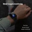 VAKU ® B1 Life Smart Watch with Sleep Monitor + Step Counter Calorie Counter and Fitness Tracker + Heart Rate Monitor