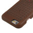 Pierre Cardin ® Apple iPhone 6/6S Egyptian Design Premium Leather Case Back Cover
