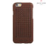 Pierre Cardin ® Apple iPhone 6/6S Egyptian Design Premium Leather Case Back Cover
