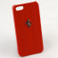 Ferrari ® Apple iPhone 5 / 5S / SE Official Hand Stitched Premium Leather Case Back Cover