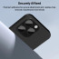 Vaku ® Apple iPhone 16 Pro Metal Camera Lens Protector Anti Scratch HD Clear Case Friendly Tempered Glass Camera Cover