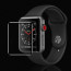 Dr. Vaku ® For Apple Watch Series 4 44mm 5D Anti-Scratch High-Definition Tempered Glass 【Watch Not Included】