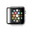 Dr. Vaku ® For Apple Watch Series 4 44mm 5D Anti-Scratch High-Definition Tempered Glass 【Watch Not Included】