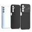 Vaku ® Samsung Galaxy A15 5G Polarized Large Window Glass Camera Protector Dual Layer Shockproof Back Cover