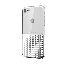 Vaku ® Apple iPhone 6 / 6S Revive Series 4D Effect Shine Metal Electroplated Dual-Fusion Transparent TPU Back Cover