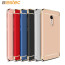 Vaku ® Redmi Note 4 Ling Series Ultra-thin Metal Electroplating Splicing PC Back Cover