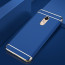 Vaku ® Redmi Note 4 Ling Series Ultra-thin Metal Electroplating Splicing PC Back Cover