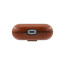 Vaku ® For Apple AirPod Pro Vintage leather  Hook Case