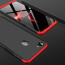 FCK ® Oppo F5 3-in-1 360 Series PC Case Dual-Colour Finish Ultra-thin Slim Front Case + Back Cover