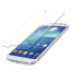 Dr. Vaku ® Samsung Galaxy Core I8262 Ultra-thin 0.2mm 2.5D Curved Edge Tempered Glass Screen Protector Transparent