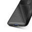 VAKU ® Xiaomi Redmi Note 7 / Note 7 Pro Synthetic Carbon Fiber with PU Back Shell Back Cover