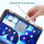 Vaku Luxos ® Apexen 360 Degree Apple iPad Pro 11 inch (M4) Back Flip Stand Cover with Pencil Holder 6-Way Adjustable Slim Shockproof Protective Case