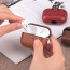 Vaku ® For Apple AirPod Pro Vintage leather  Hook Case